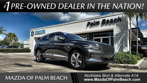 2024 Genesis GV80 3.5T