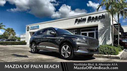 2024 Genesis GV80 3.5T