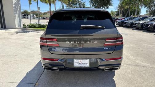 2024 Genesis GV80 3.5T