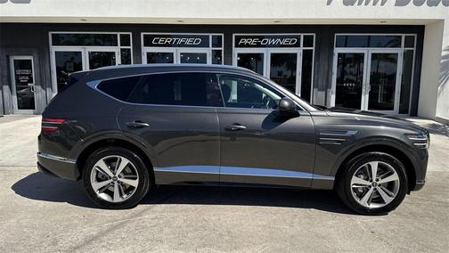 2024 Genesis GV80 3.5T