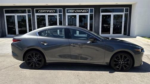 2024 Mazda Mazda3 AWD w/Premium Package