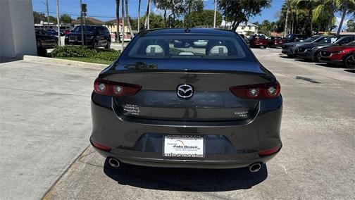 2024 Mazda Mazda3 AWD w/Premium Package