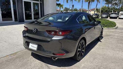 2024 Mazda Mazda3 AWD w/Premium Package