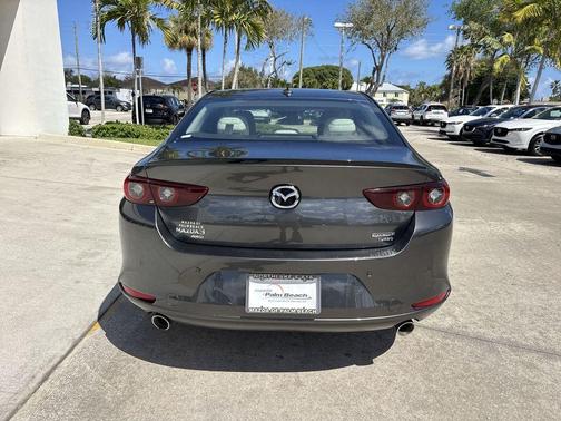 2024 Mazda Mazda3 AWD w/Premium Package