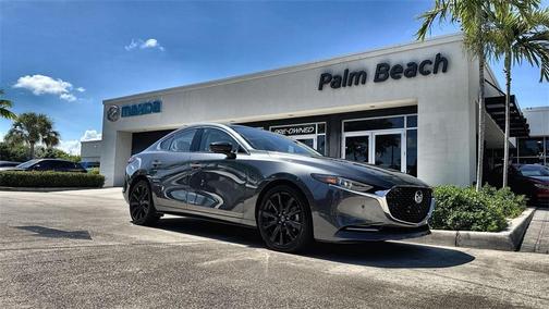 2024 Mazda Mazda3 AWD w/Premium Package
