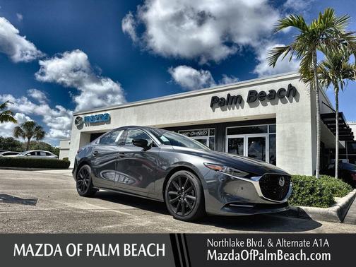 2024 Mazda Mazda3 AWD w/Premium Package