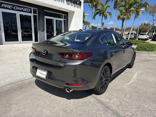 2024 Mazda Mazda3 AWD w/Premium Package