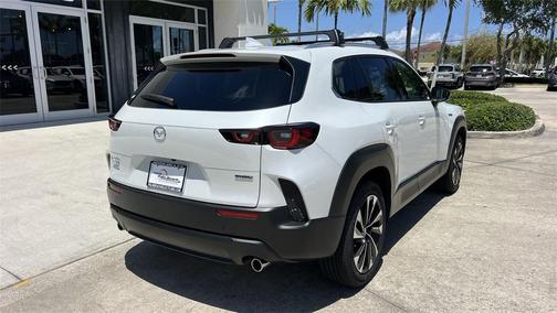 2025 Mazda CX-50 Hybrid Premium Plus Package