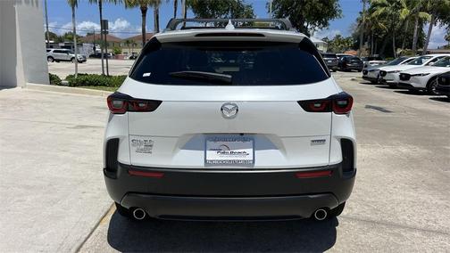 2025 Mazda CX-50 Hybrid Premium Plus Package