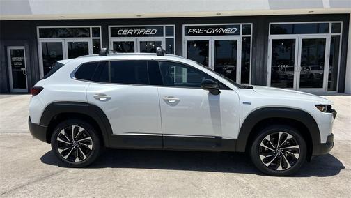 2025 Mazda CX-50 Hybrid Premium Plus Package