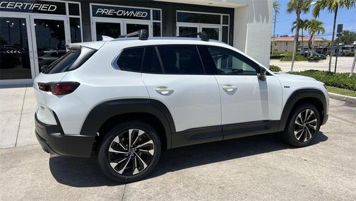 2025 Mazda CX-50 Hybrid Premium Plus Package