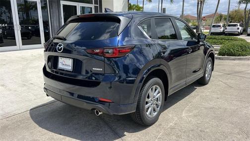 2025 Mazda CX-5 2.5 S Select Package