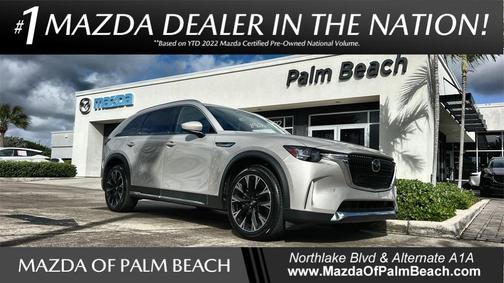2024 Mazda CX-90 PHEV Premium