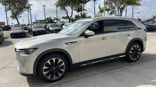 2024 Mazda CX-90 PHEV Premium