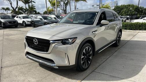 2024 Mazda CX-90 PHEV Premium