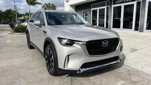 2024 Mazda CX-90 PHEV Premium