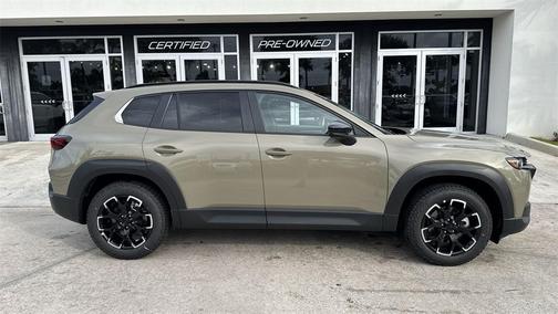 2026 Mazda CX-50 2.5 S