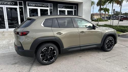 2026 Mazda CX-50 2.5 S