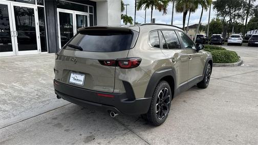 2026 Mazda CX-50 2.5 S