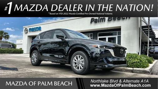2025 Mazda CX-5 2.5 S Preferred Package