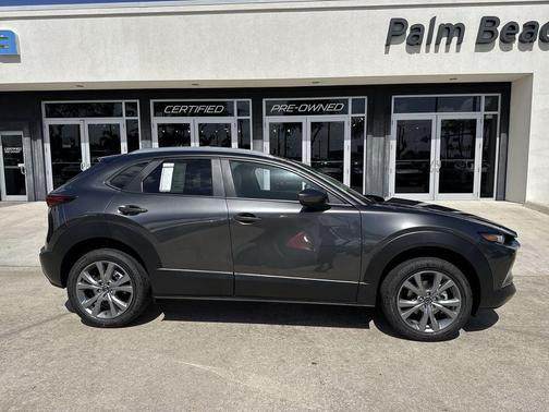 2026 Mazda CX-30 Preferred