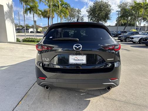 2023 Mazda CX-5 2.5 S Preferred Package