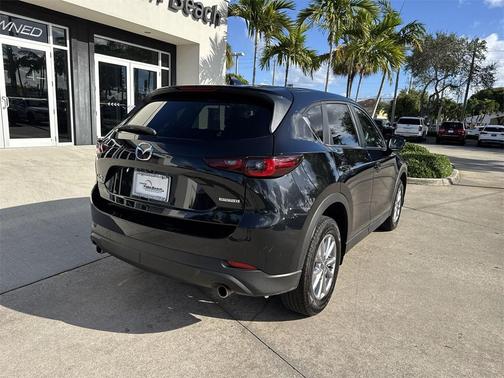 2023 Mazda CX-5 2.5 S Preferred Package