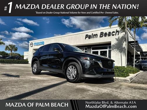 2023 Mazda CX-5 2.5 S Preferred Package