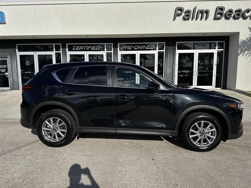 2023 Mazda CX-5 2.5 S Preferred Package