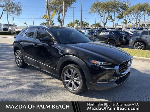 2023 Mazda CX-30 2.5 S Preferred Package