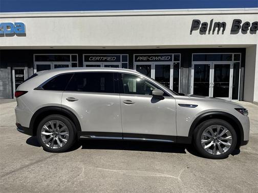 2026 Mazda CX-90 3.3 Turbo Premium Plus