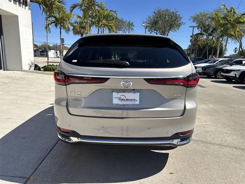 2026 Mazda CX-90 3.3 Turbo Premium Plus