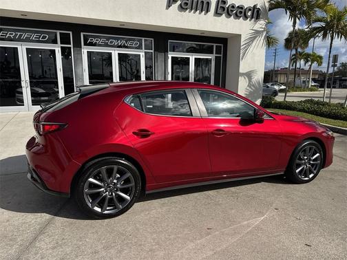 2023 Mazda Mazda3 FWD w/Select Package