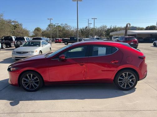 2023 Mazda Mazda3 FWD w/Select Package