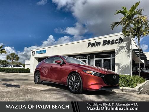 2023 Mazda Mazda3 FWD w/Select Package