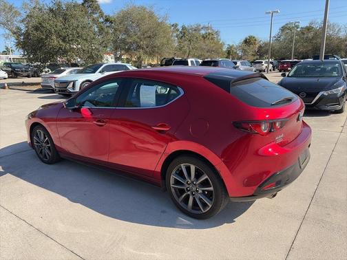 2023 Mazda Mazda3 FWD w/Select Package