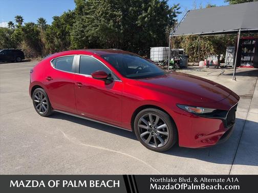 2023 Mazda Mazda3 FWD w/Select Package