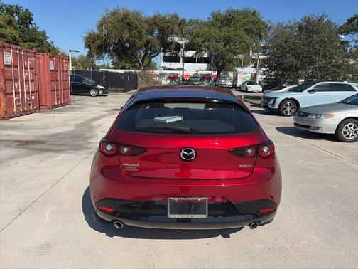 2023 Mazda Mazda3 FWD w/Select Package