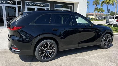 2025 Mazda CX-70 PHEV Premium Package