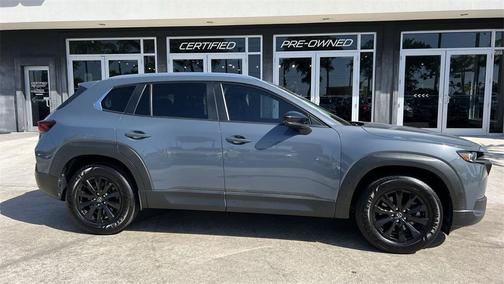 2023 Mazda CX-50 2.5 S Preferred Plus Package