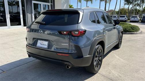 2023 Mazda CX-50 2.5 S Preferred Plus Package
