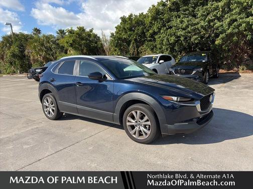 2023 Mazda CX-30 2.5 S Preferred Package