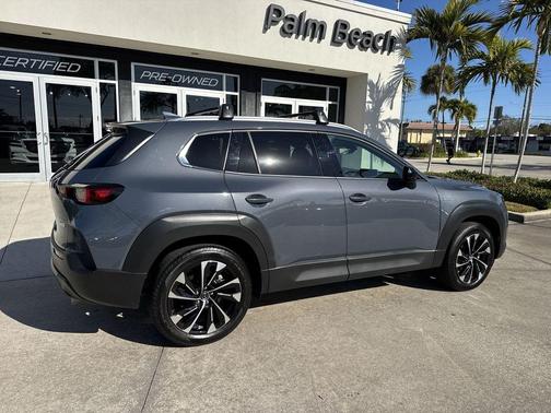 2025 Mazda CX-50 Hybrid PREMIUM PLUS PACKAGE