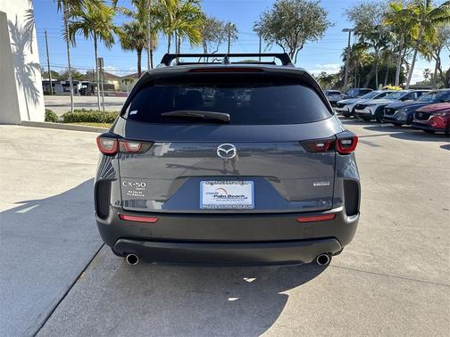 2025 Mazda CX-50 Hybrid PREMIUM PLUS PACKAGE