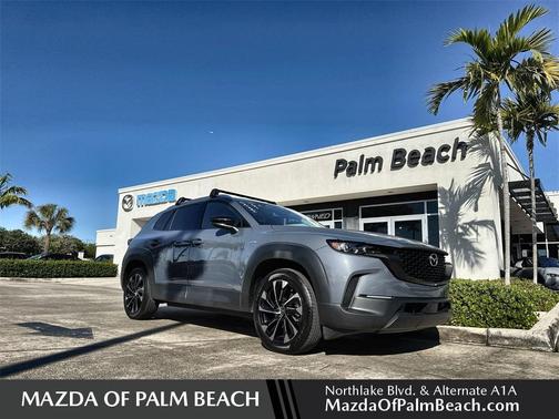 2025 Mazda CX-50 Hybrid PREMIUM PLUS PACKAGE