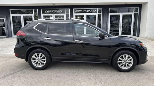 2020 Nissan Rogue SV