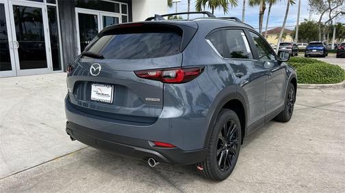 2025 Mazda CX-5 2.5 S Carbon Edition