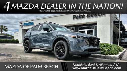 2025 Mazda CX-5 2.5 S Carbon Edition