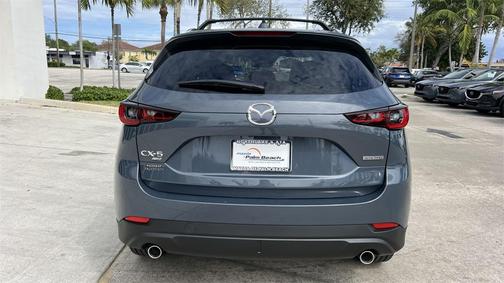 2025 Mazda CX-5 2.5 S Carbon Edition