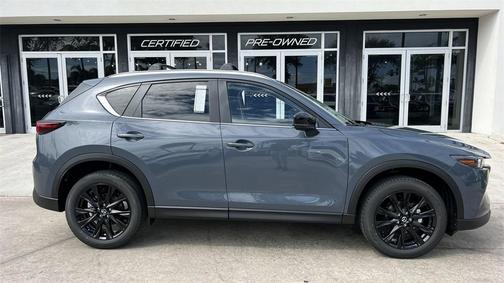 2025 Mazda CX-5 2.5 S Carbon Edition